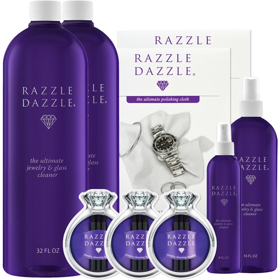 Razzle Dazzle® Brush Set - Razzle Dazzle